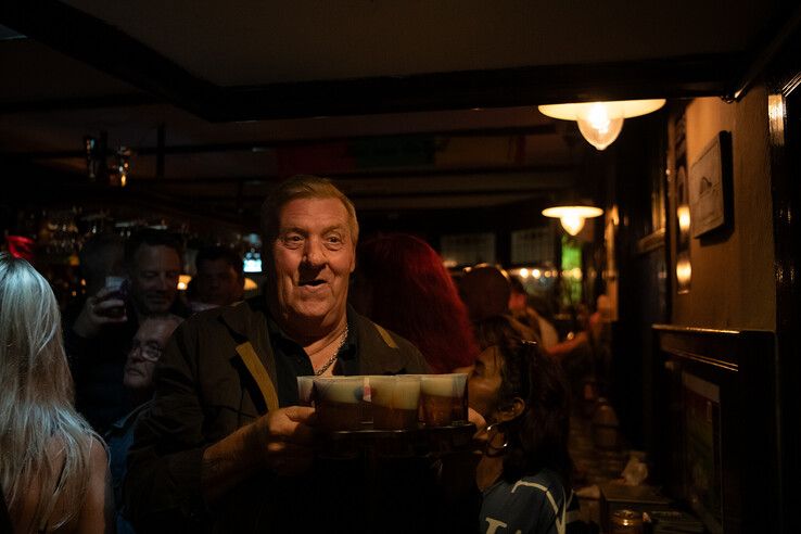 In beeld: Grote drukte in binnenstad bij Straatfestival - Foto: Geertjan Kuper