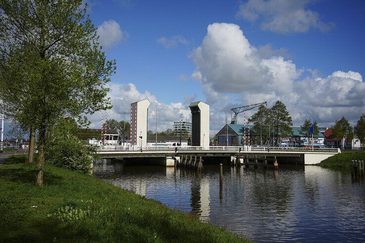 Holtenbroekerbrug - Foto: Obbe Bakker