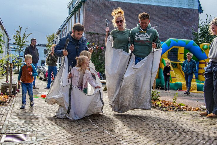 In beeld: Zwolle viert Burendag - Foto: Obbe Bakker