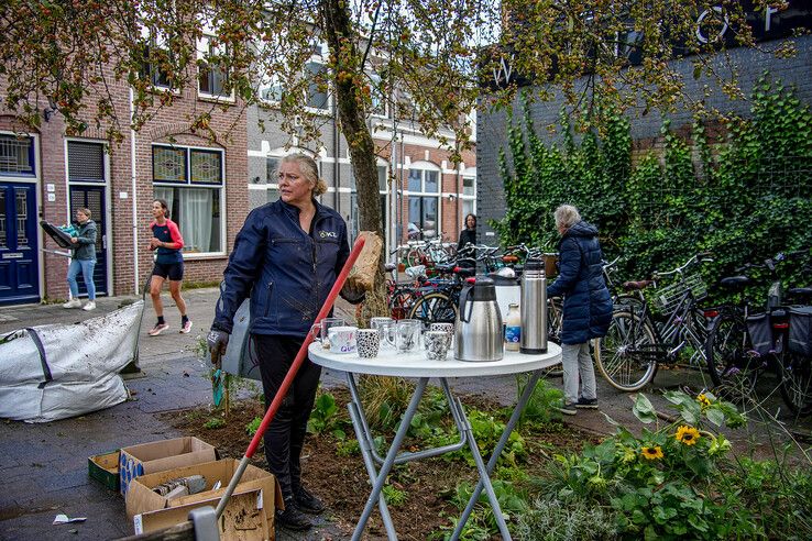 In beeld: Zwolle viert Burendag - Foto: Obbe Bakker