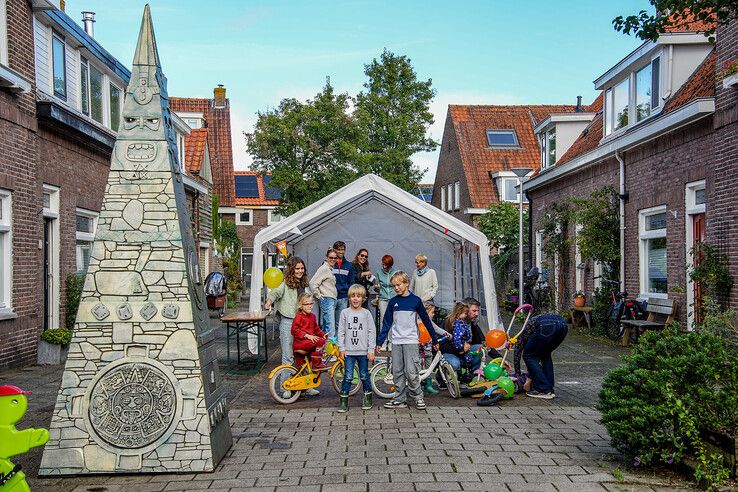 In beeld: Zwolle viert Burendag - Foto: Obbe Bakker