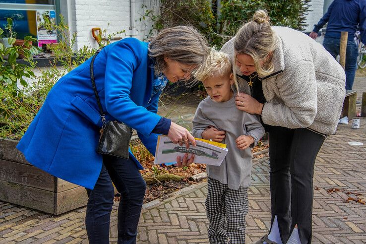 In beeld: Zwolle viert Burendag - Foto: Obbe Bakker