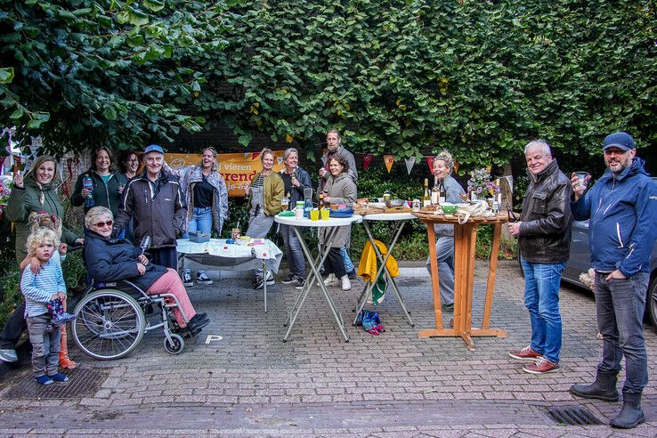 In beeld: Zwolle viert Burendag - Foto: Obbe Bakker