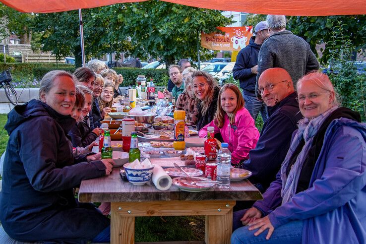 In beeld: Zwolle viert Burendag - Foto: Obbe Bakker