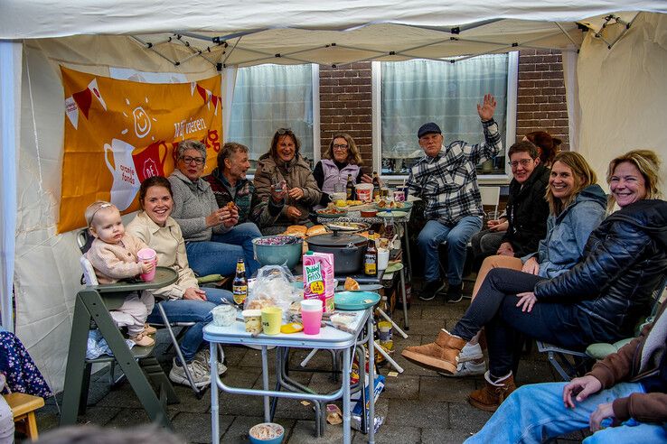 In beeld: Zwolle viert Burendag - Foto: Obbe Bakker