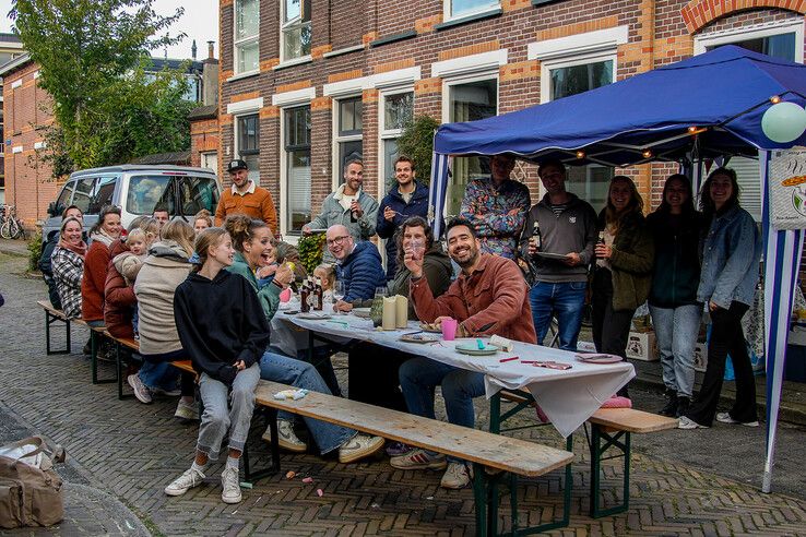 In beeld: Zwolle viert Burendag - Foto: Obbe Bakker