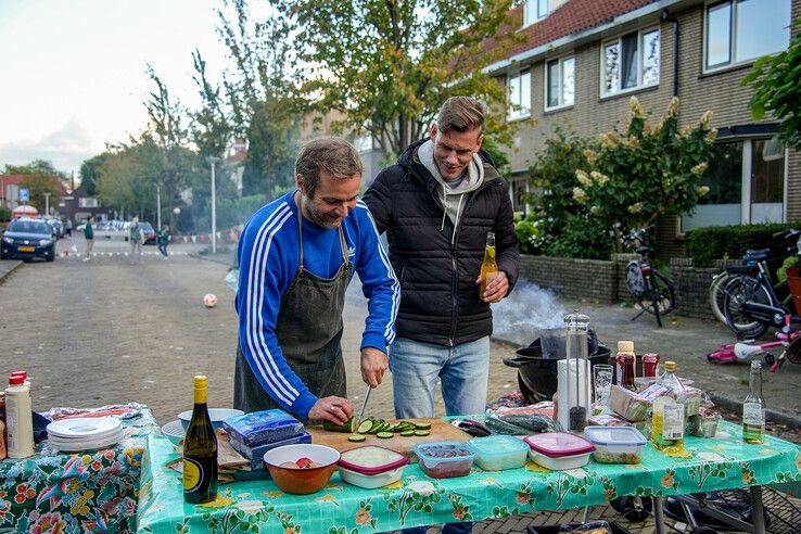 In beeld: Zwolle viert Burendag - Foto: Obbe Bakker