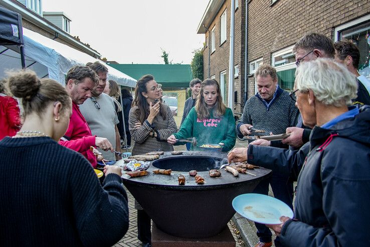 In beeld: Zwolle viert Burendag - Foto: Obbe Bakker