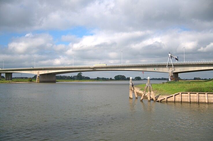 Nieuwe IJsselbrug - Foto: Bob Koning