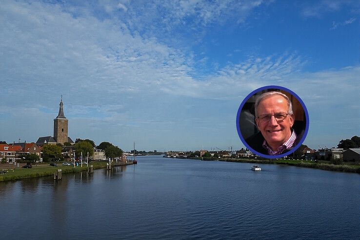 Nou kun je heel simpel de vraag stellen: “Wat is er tegen wonen in Hasselt?”  - Foto: Peter Denekamp