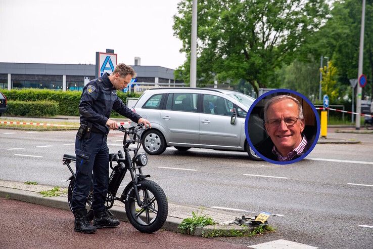 Bij meer dan de helft van de ernstige ongevallen gaat het om kinderen tussen 10 en 14 jaar. - Foto: Hugo Janssen