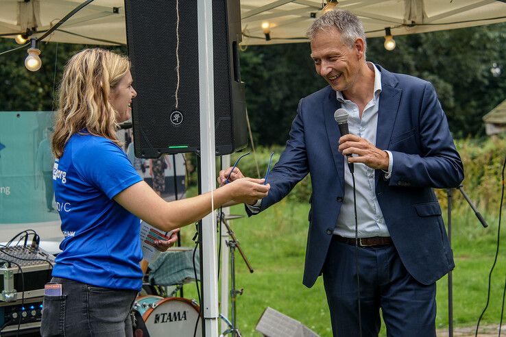 In beeld: Hart voor Zwolle strijdt al 10 jaar tegen eenzaamheid - Foto: Obbe Bakker