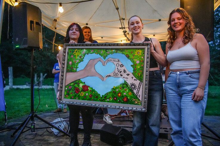 In beeld: Hart voor Zwolle strijdt al 10 jaar tegen eenzaamheid - Foto: Obbe Bakker