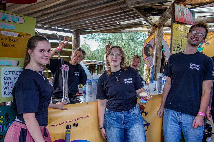 In beeld: Duizenden bezoeken mogelijk laatste Kattegat Festival ooit - Foto: Obbe Bakker