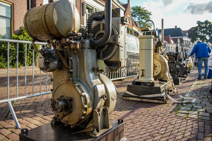 In beeld: Zwolle toont maritiem erfgoed tijdens Havendag - Foto: Obbe Bakker