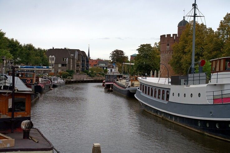 Thorbeckegracht - Foto: Bob Koning