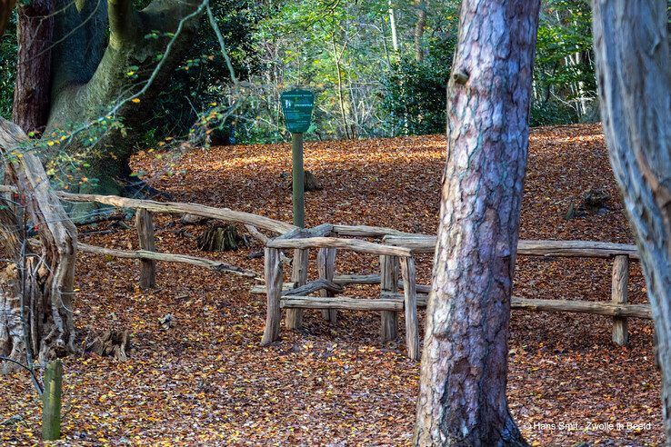 Agnietenbergweg - Foto: Hans Smit