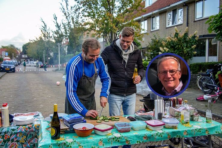 Zondag las ik een verslag met foto’s van afgesloten straten met spelende kinderen. - Foto: Obbe Bakker