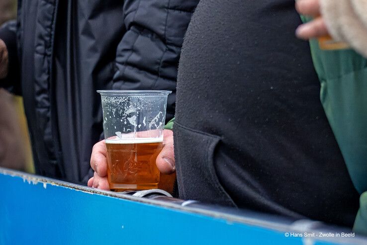 In beeld: Berkum bewijst zichzelf slechte dienst door onnodig verlies - Foto: Hans Smit