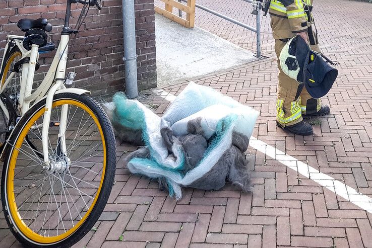 Artez deels ontruimd vanwege brandje in afzuiginstallatie - Foto: Redactie 1Zwolle