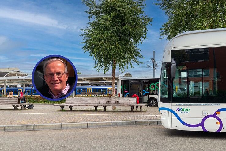 Het is een feit dat de bussen in onze regio eigenlijk onaanvaardbaar vaak niet rijden. - Foto: Peter Denekamp