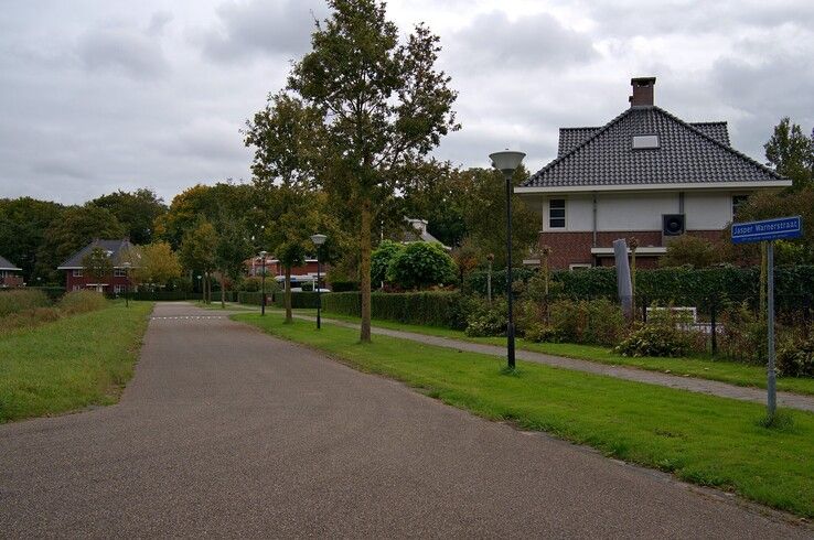 Jasper Warnerstraat - Foto: Bob Koning