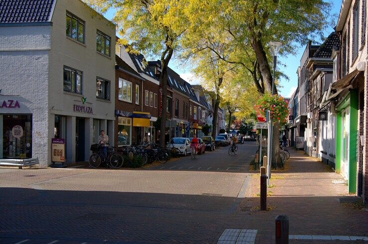 Vechtstraat - Foto: Bob Koning