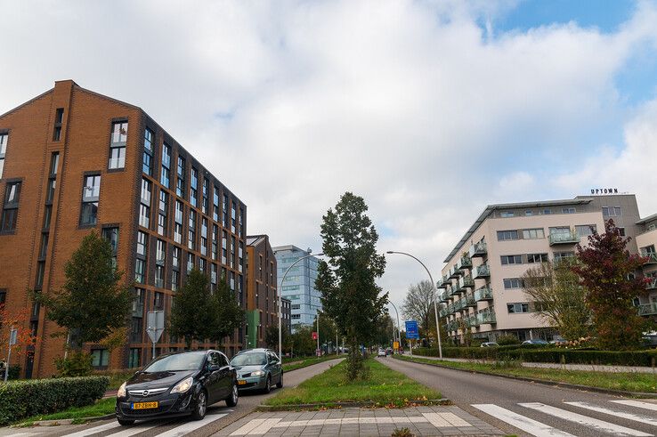 Burgemeester Roelenweg - Foto: Peter Denekamp