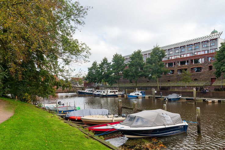 Passantenhaven Zwolle - Foto: Peter Denekamp