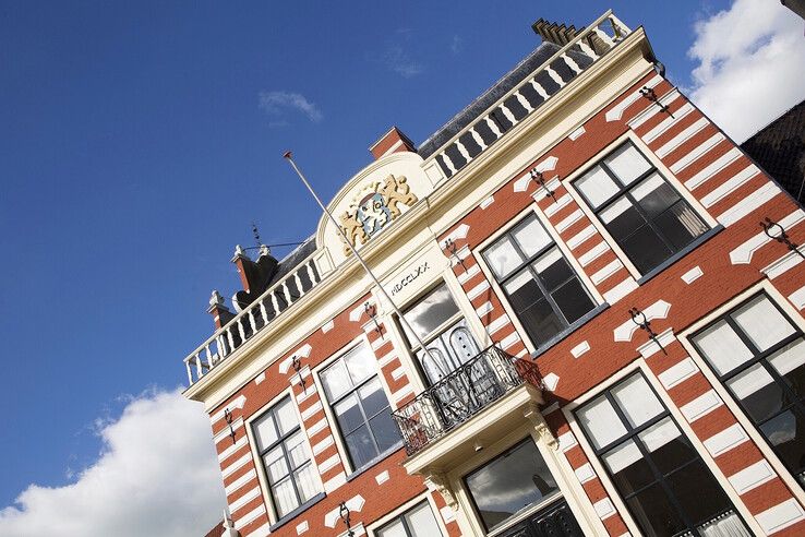 Stadhuis Hattem - Foto: Gemeente Hattem