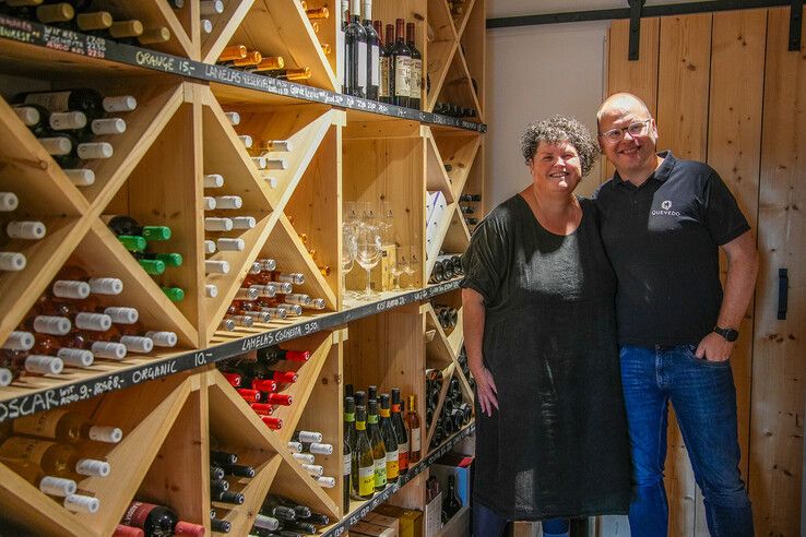 In beeld: Van Karnebeekstraat verandert in ‘Proefstraat van Zwolle’ - Foto: Obbe Bakker