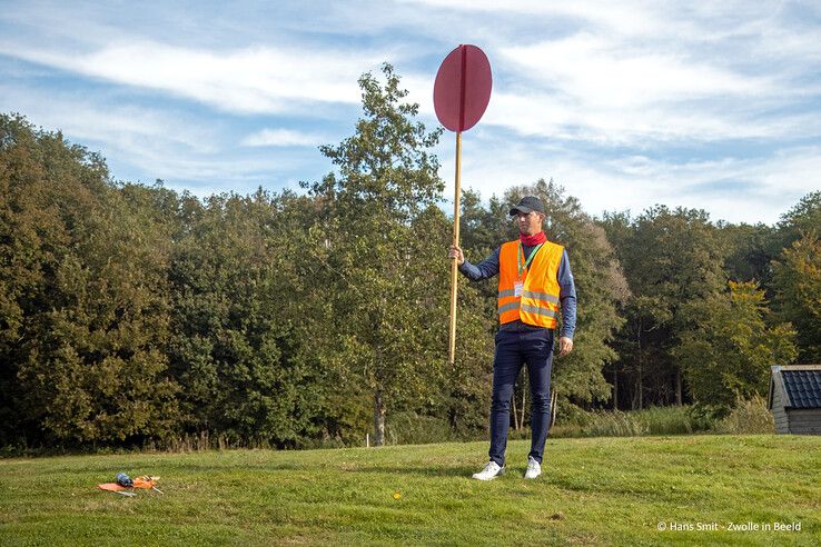 In beeld: Golfclub Zwolle wint voor derde jaar op rij Overijssels Golf Kampioenschap - Foto: Hans Smit