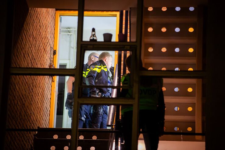 Man (50) neergestoken in Dieze-Oost,  politie heeft nog veel vragen - Foto: Hugo Janssen