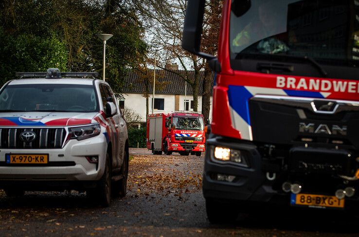 Twee overledenen in Wipstrik zijn een echtpaar (78) - Foto: Hugo Janssen