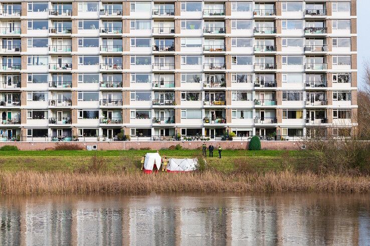 Twee overledenen in Wipstrik zijn een echtpaar (78) - Foto: Peter Denekamp