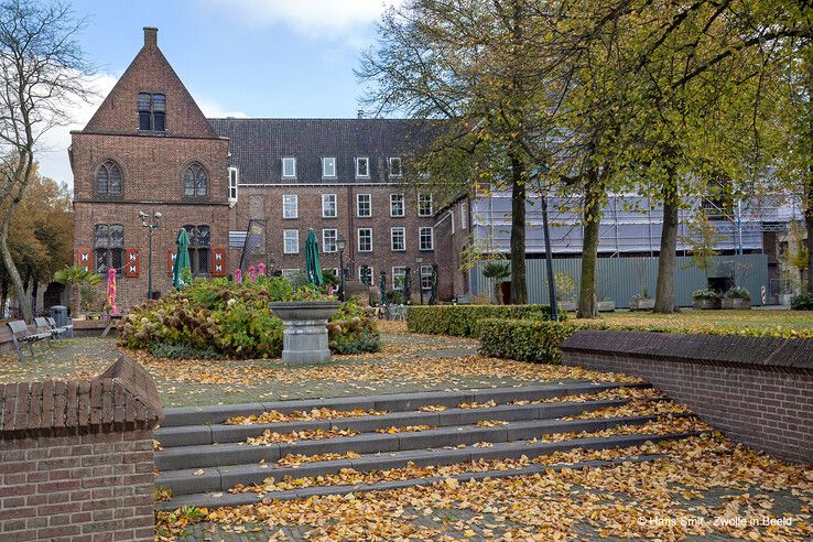 Broerenkerkplein - Foto: Hans Smit