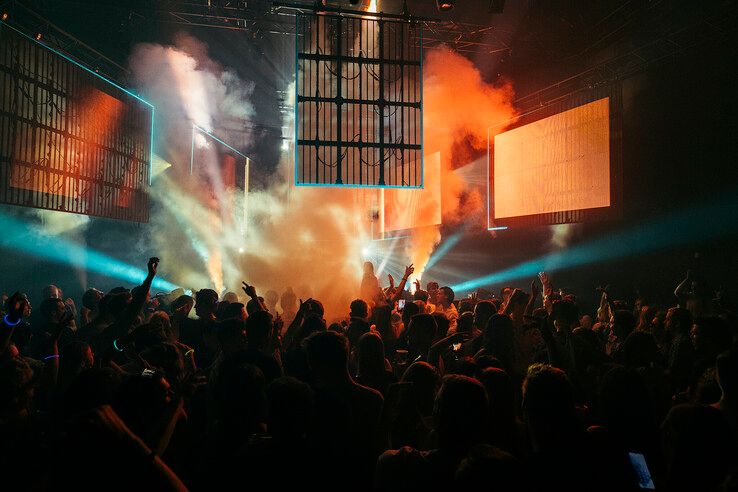  Hedon komt met clubnacht voor Serious Request. - Foto: Stefan Lucassen