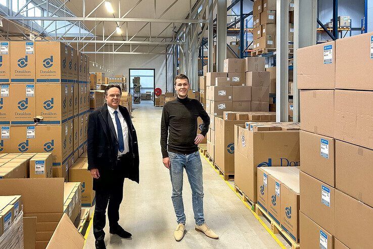 Snijder Filtertechniek in Hasselt