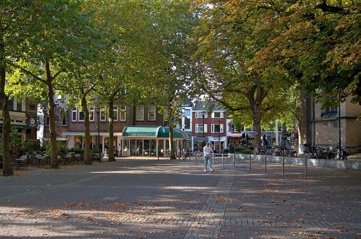 Grote Kerkplein - Foto: Bob Koning