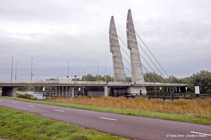 Mastenbroekerbrug - Foto: Hans Smit