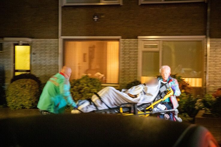 Een man is neergestoken in Dieze-Oost - Foto: Hugo Janssen