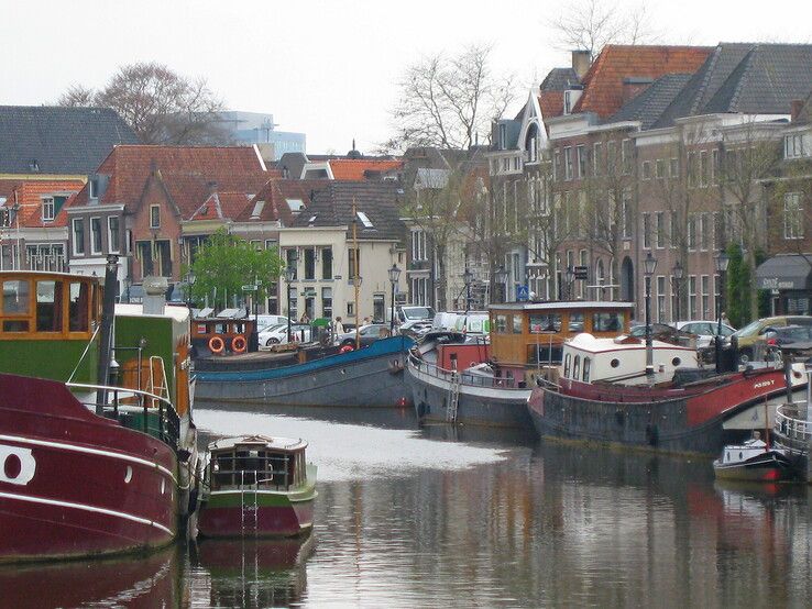 Thorbeckegracht - Foto: Bob Koning