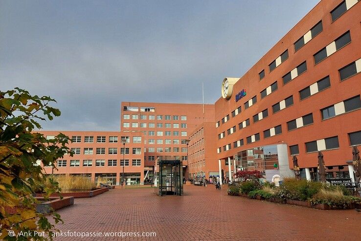 Lübeckplein - Foto: Ank Pot