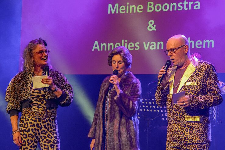 In beeld: Duo Andere Koek wint Smartlappenfestival in uitverkocht Odeon - Foto: Obbe Bakker