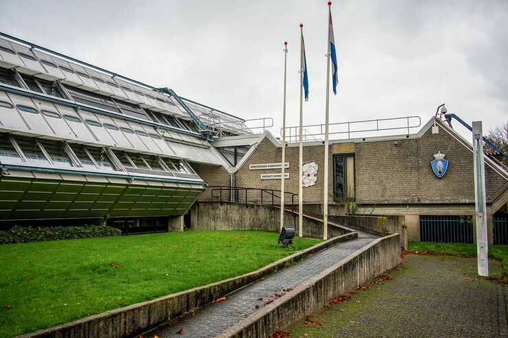 ‘Alsof er een ufo aan de rand van Zwolle is neergestreken’ - Foto: Obbe Bakker