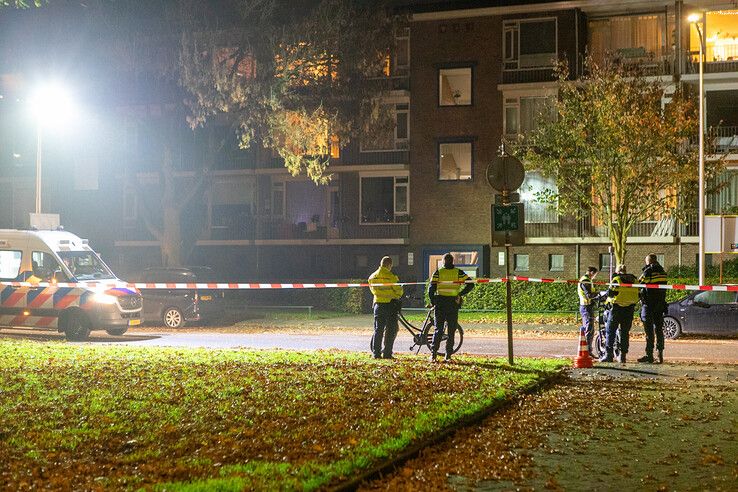 In beeld: Twee fatbike-ongelukken binnen half uur in Dieze, fatbiker zwaargewond naar ziekenhuis - Foto: Ruben Meinten