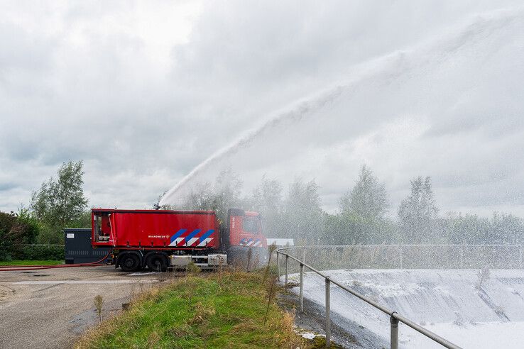 In beeld: Brandweer Zwolle toekomstbestendig met nieuwe en specialistische brandweerwagens - Foto: Veiligheidsregio IJsselland