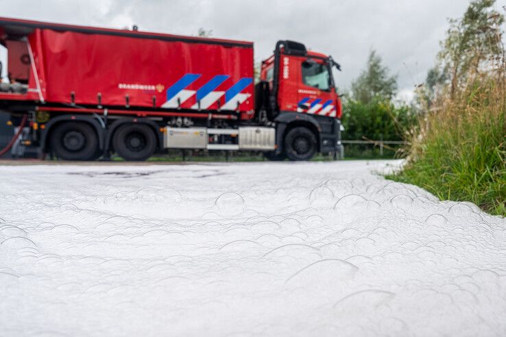 Brandweer Zwolle heeft veel nieuw materieel. - Foto: Veiligheidsregio IJsselland