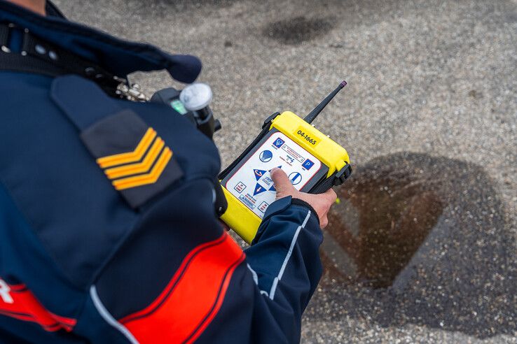 In beeld: Brandweer Zwolle toekomstbestendig met nieuwe en specialistische brandweerwagens - Foto: Veiligheidsregio IJsselland