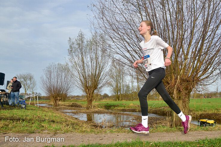 In beeld: Bijna 30.000 euro voor kankeronderzoek opgehaald tijdens Thorbecke KWF Run - Foto: Jan Burgman